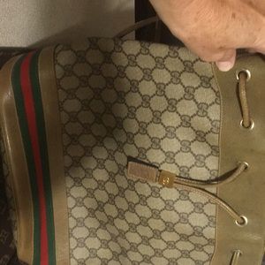Large Gucci tote